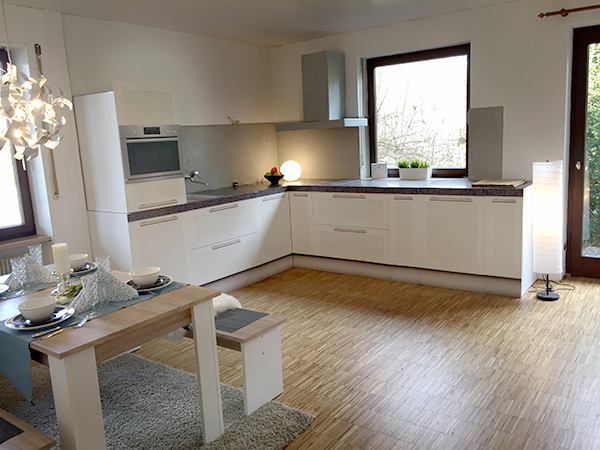 Küche nach Home Staging