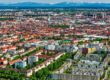 Luftbild München | Immobilienpreisblase 2023