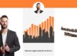 Ein Teaser für das Immowetter, ein Moderator, der das Immobilien-Wetter ansagt